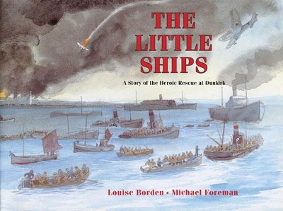 Little Ships book