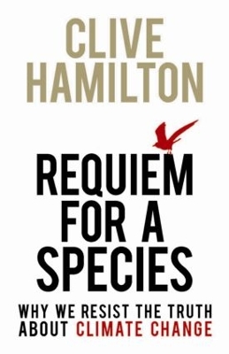 Requiem for a Species book