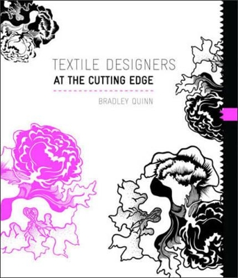 Textile Designers at the Cutting Edge book