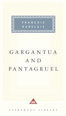 Gargantua And Pantagruel book