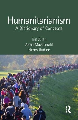 Humanitarianism by Tim Allen