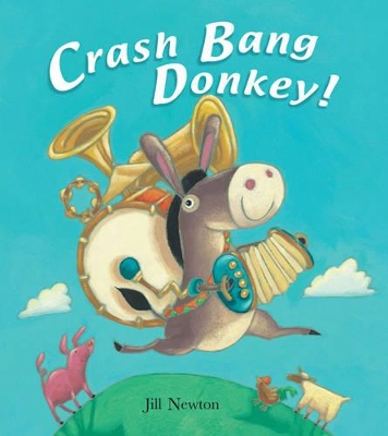 Crash Bang Donkey book
