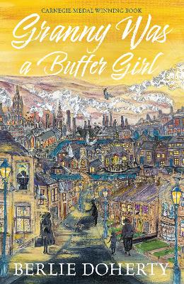 Granny Was a Buffer Girl by Berlie Doherty