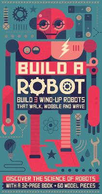 Build a Robot book