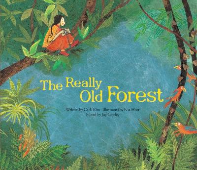 The Really Old Forest: Rainforest Preservation - Australia book