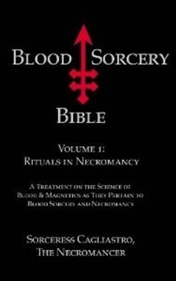 Blood Sorcery Bible book