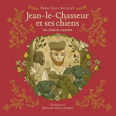 Jean-Le-Chasseur Et Ses Chiens book