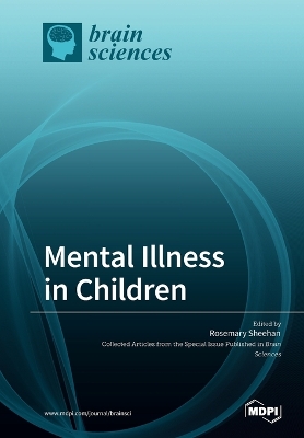 Mental Illness in Children book