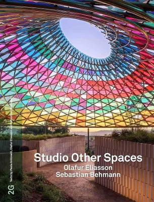 2G 93: SOS. Olafur Eliasson, Sebastian Behmann: No. 93. International Architecture Review book