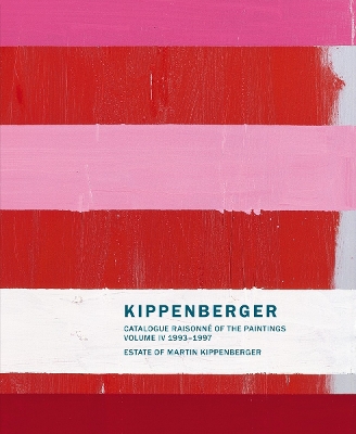 Martin Kippenberger book