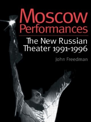 Moscow Performances book