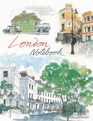London Notebook book