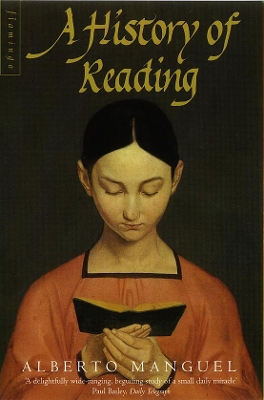 History of Reading book