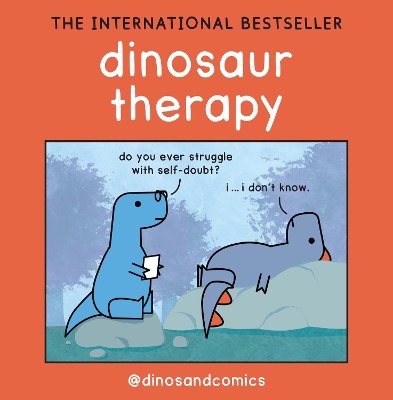 Dinosaur Therapy book