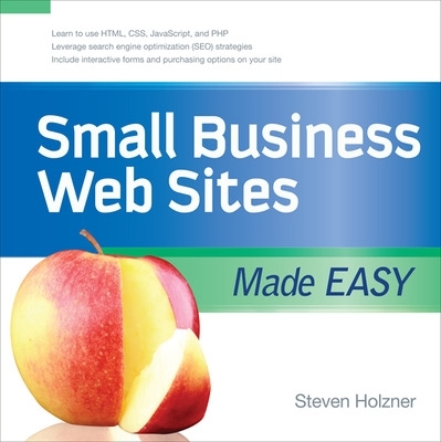 Small Business Web Sites Made Easy book