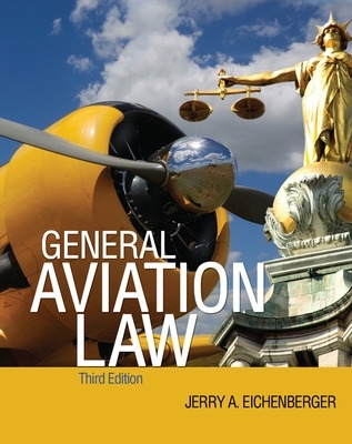 General Aviation Law book