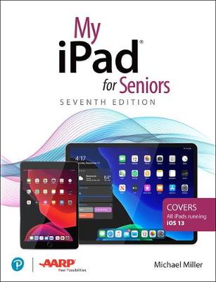 My iPad for Seniors book