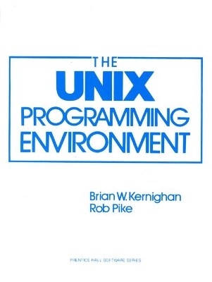 UNIX Programming Environment book