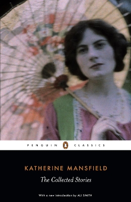 Collected Stories of Katherine Mansfield book