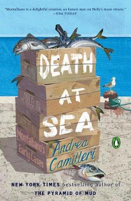 Death at Sea by Andrea Camilleri