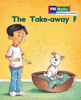 The Take-away Puppy book