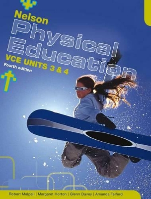 Nelson Physical Education VCE Units 3 and 4 book