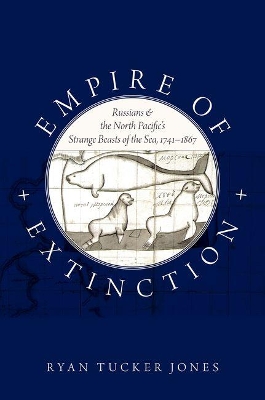Empire of Extinction by Ryan Tucker Jones