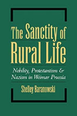 Sanctity of Rural Life book