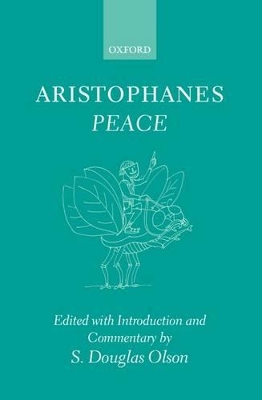 Aristophanes: Peace book