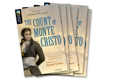 Oxford Reading Tree TreeTops Greatest Stories: Oxford Level 20: The Count of Monte Cristo Pack 6 by Eleanor Updale