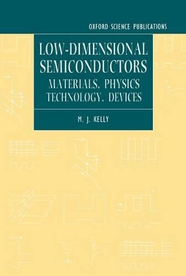 Low-dimensional Semiconductors book