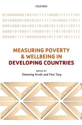 Measuring Poverty and Wellbeing in Developing Countries book