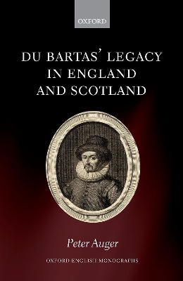 Du Bartas' Legacy in England and Scotland book