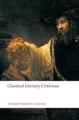 Classical Literary Criticism book