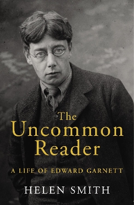 Uncommon Reader book