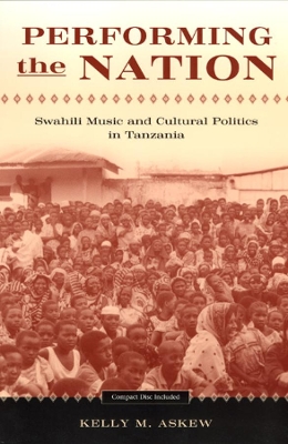 Performing the Nation book