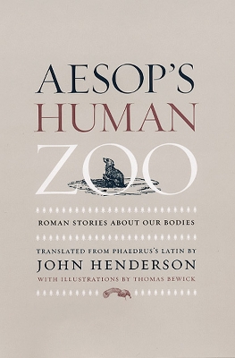 Aesop's Human Zoo book