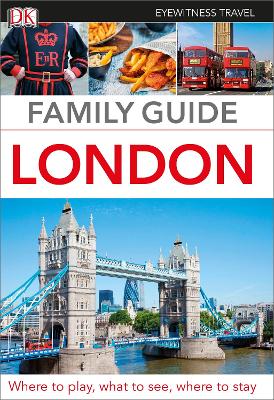 Family Guide London book