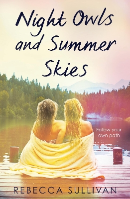 Night Owls and Summer Skies book