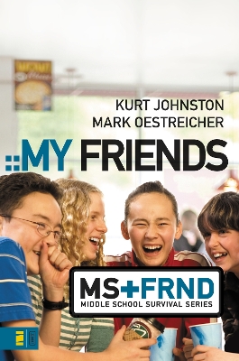 My Friends book