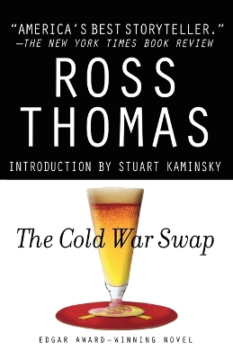 Cold War Swap book