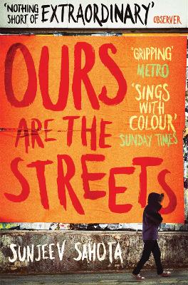 Ours are the Streets book