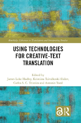 Using Technologies for Creative-Text Translation by James Luke Hadley