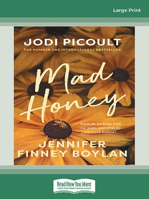 Mad Honey book