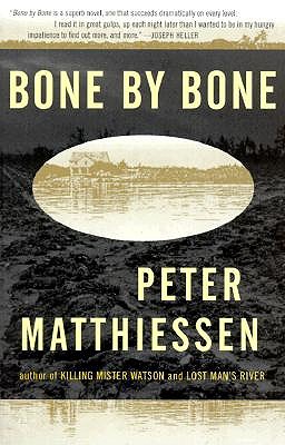 Bone by Bone by Peter Matthiessen