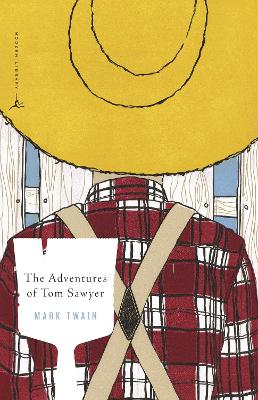 Mod Lib Adventures Of Tom Sawyer book