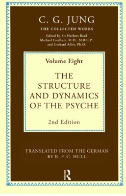 Structure and Dynamics of the Psyche by C. G. Jung