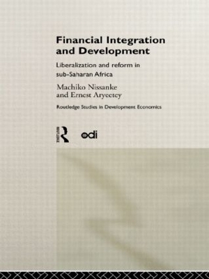 Financial Integration and Development book