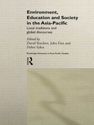 Environment, Education and Society in the Asia-Pacific book