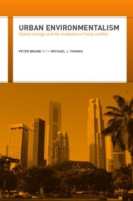 Urban Environmentalism book